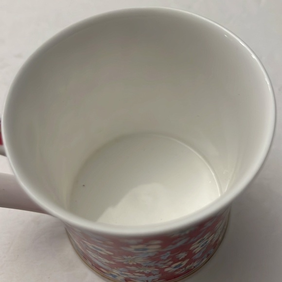 Florence by Aileen Morley Dunoon Floral Coffee Tea Mug Bone China - Picture 5 of 6